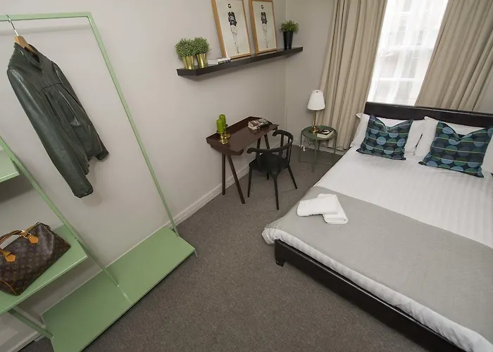 Monopoly Accommodations London