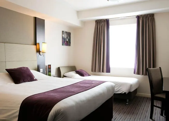 Premier Inn London Lewisham