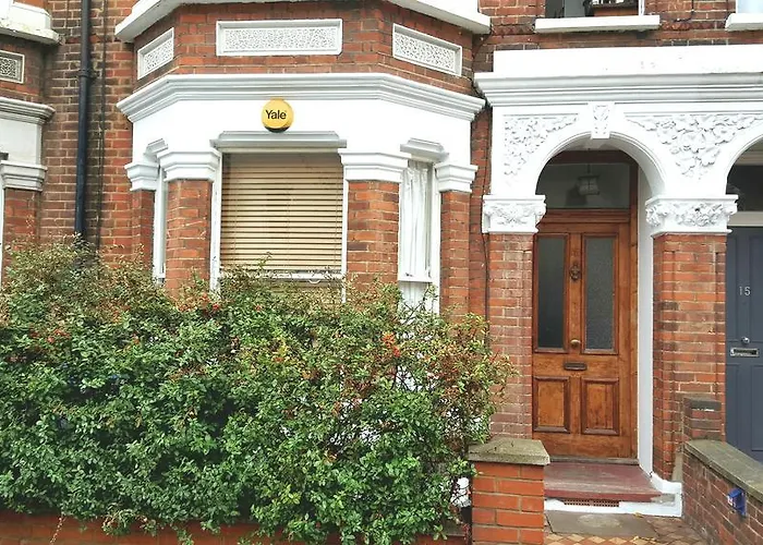 伦敦 维多利亚高级旅馆酒店