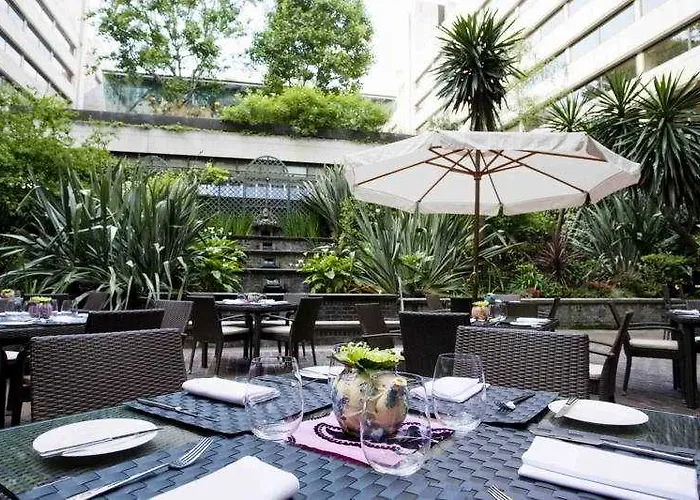 Swissotel The Howard London 5 star