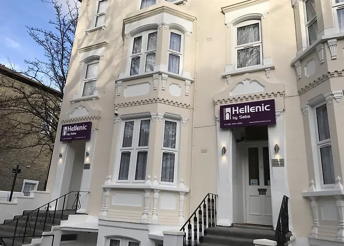 Hellenic Hotel London