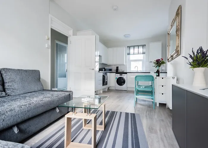 The Euston St Pancras Apartments Londres