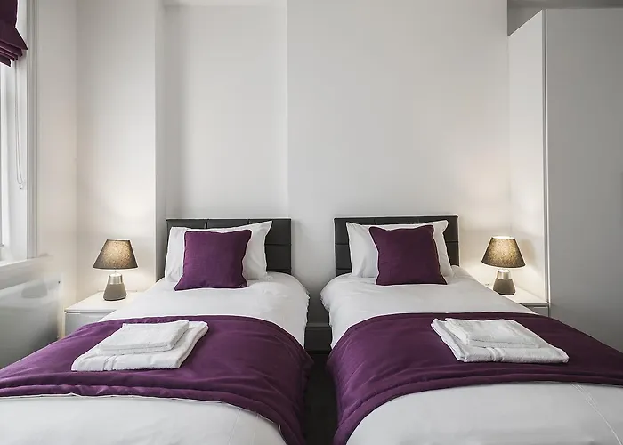 Smart Stay Swiss Cottage London