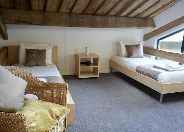 Fox Apartments Barking 