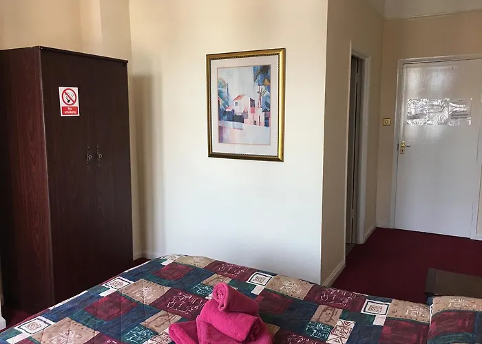 The Long Room Hotel And Bar Londyn