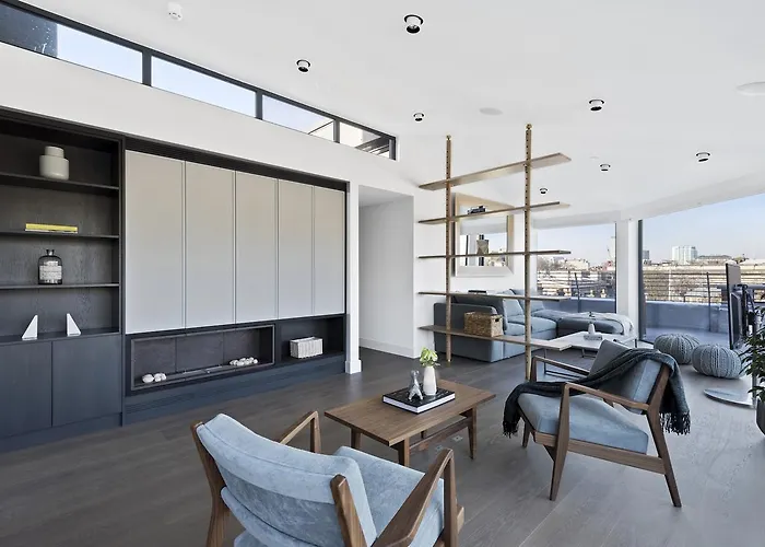 Sonder By Marriott Bonvoy Museum House Apartments British Museum 伦敦