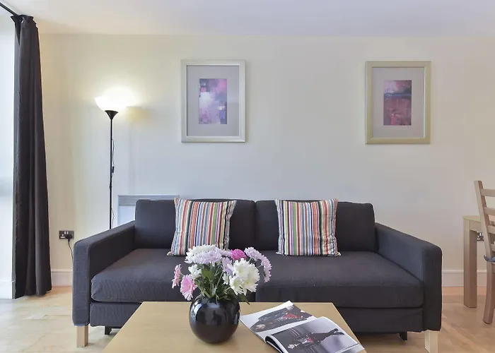 Storm Apartments 伦敦