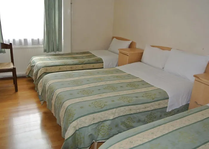 London Cheap Hotels
