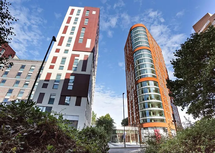 Ferienwohnung Woodward Buildings London
