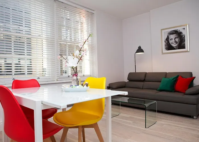 Boutique Appartement Soho Chambers By Indigo Flats à Londres