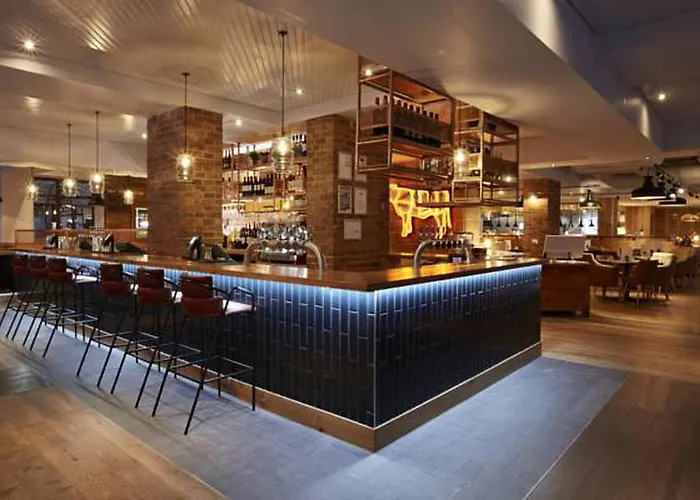 Premier Inn London City - Aldgate admite animales