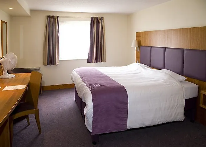 Hotel Premier Inn Watfor Central Londres
