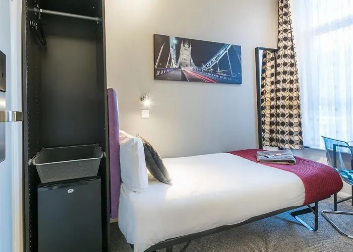 Hellenic Hotel London