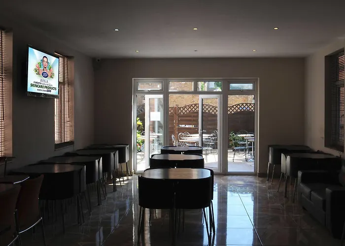 Auberge de jeunesse Abercorn House à Londres
