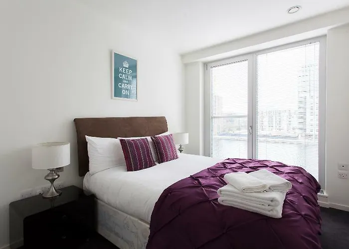 Baltimore Wharf Apartments Λονδίνο