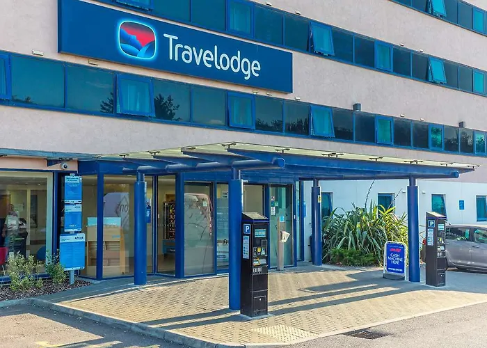 Travelodge London City Airport