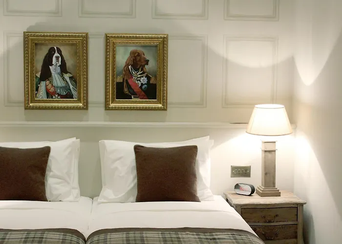 The One Tun Pub & Rooms Londen