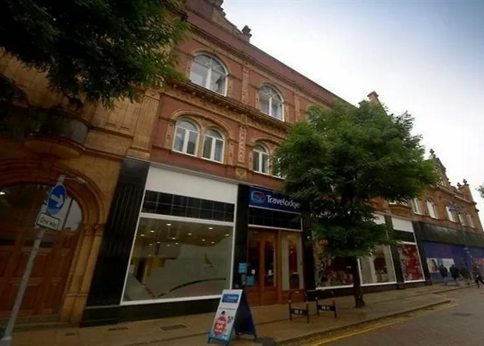 Travelodge London Woolwich Greenwich