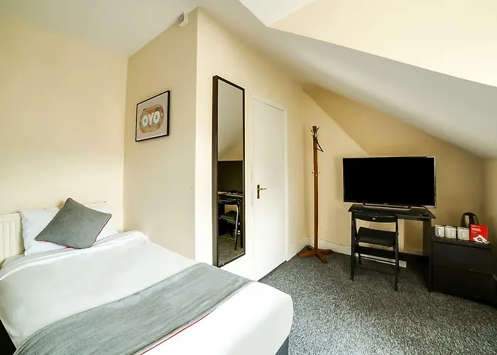 Stratford Hotel London