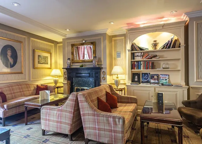 Park Lane Mews Hotel Londen - 4-sterenhotel
