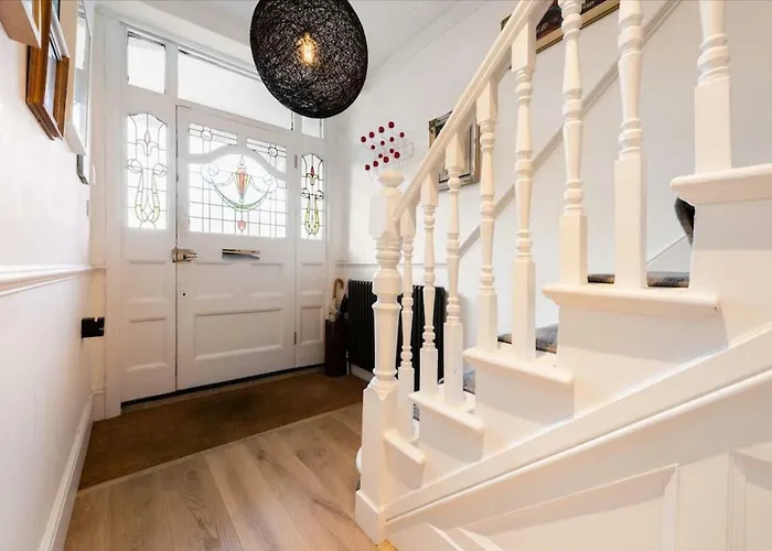 Villa Gorgeous, 4 Bed Victorian House In Dollis Hill à Londres