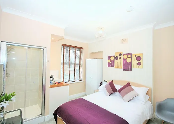 Brick Lane Guest House Londyn