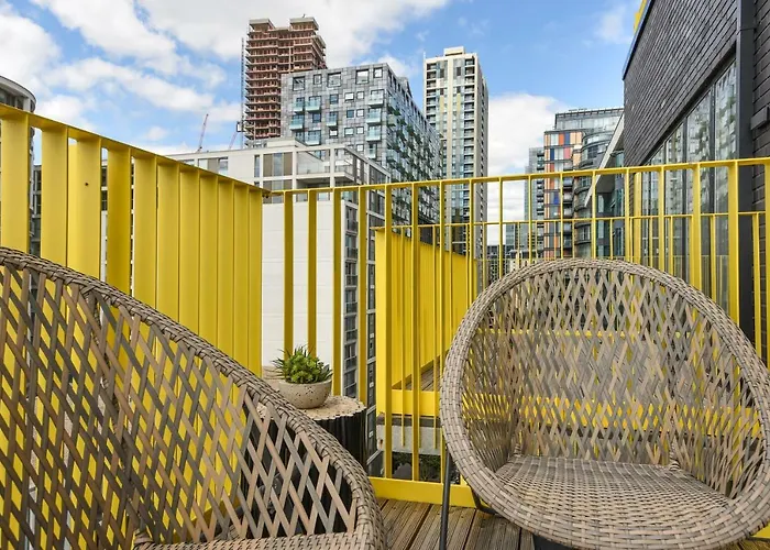 Millharbour Residences Londres