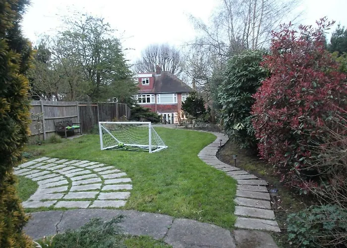 O privado Oak Tree Vila Londres