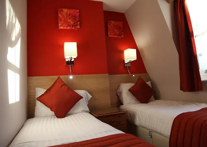 Sheriff Hotel London