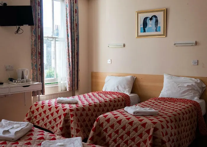 Romanos Hotel Londres