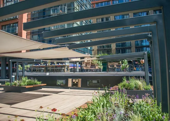 The Boathouse Hotel Londen
