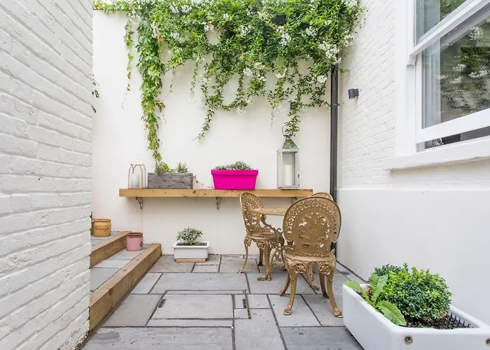 Bungalow à Londres