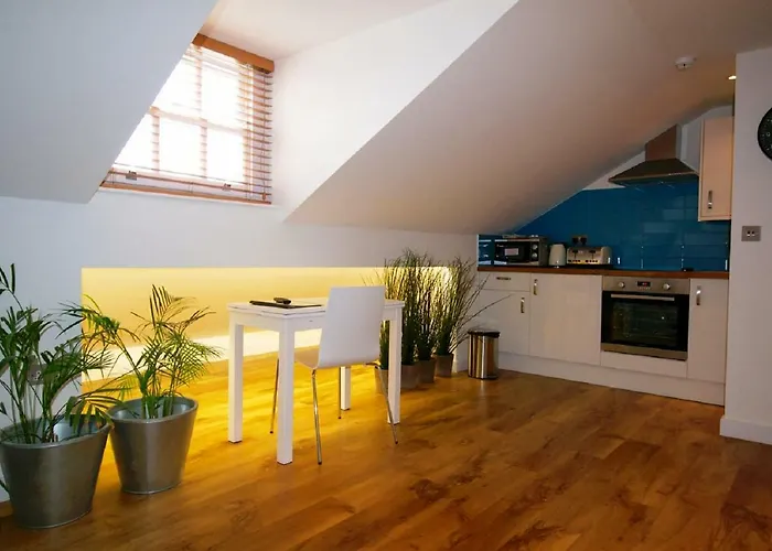 Acorn - Byng Place Apartments Londres