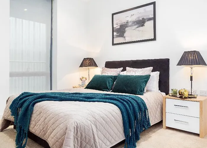 Lexicon Apartments London