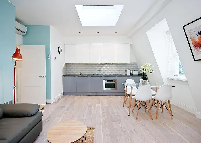 Interlude House E Penthouse By City Living Londres