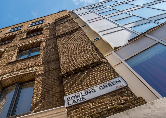Mulberry Flat 2 - Two Bedroom 1St Floor By City Living Londres