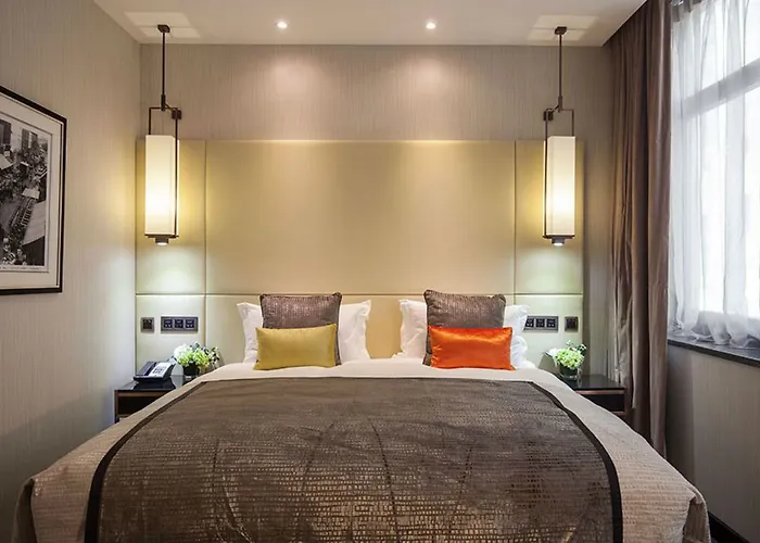 Hotel The Montcalm Royale London House