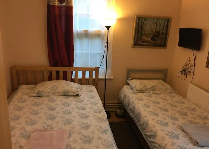 Central Greenwich Guest Rooms Λονδίνο