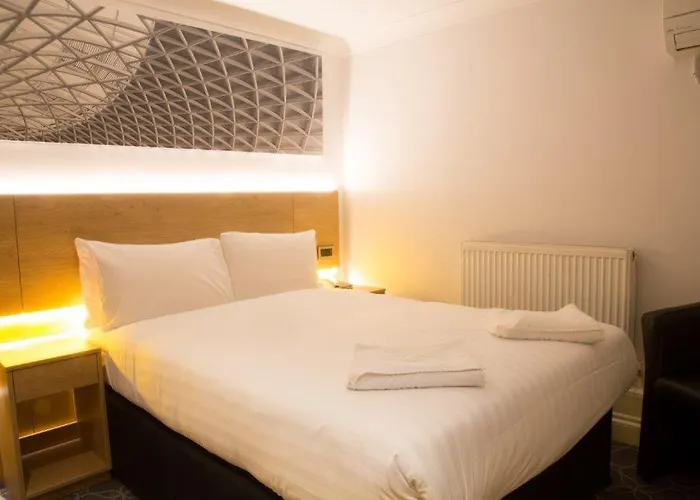 Jesmond Dene - St Pancras Hotel Group London