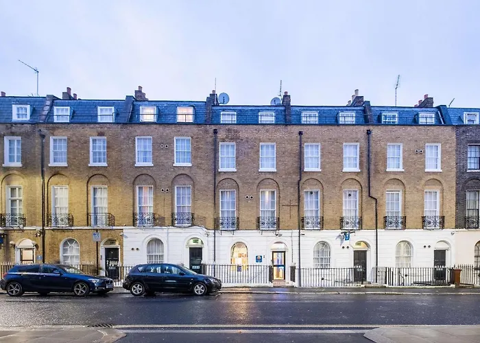 Comfort Inn - Kings Cross Londen