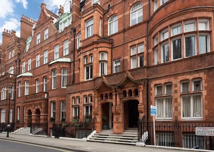 Boutique The Apartments By Capital Londres