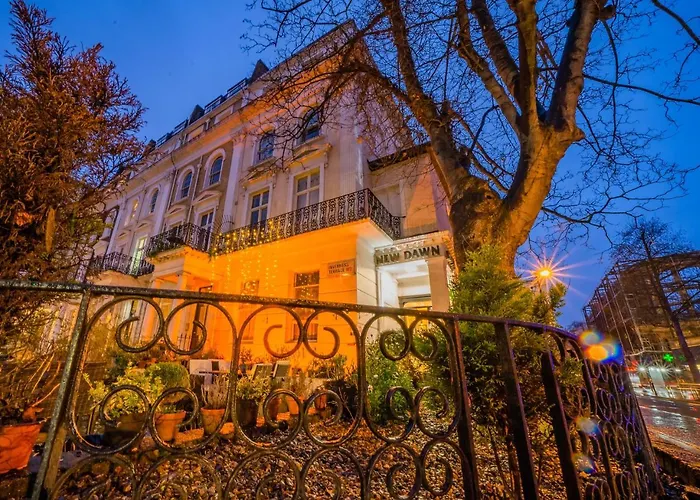 Boutique New Dawn Hotel Londres