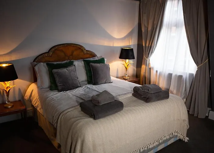 The Pear Tree Hotel London