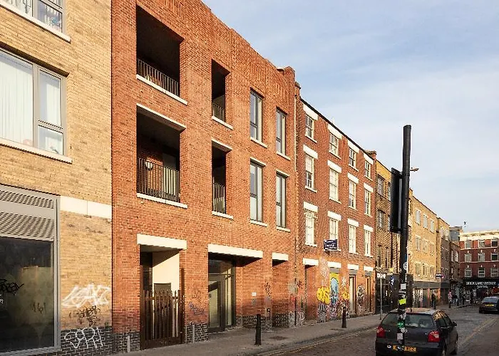 Fusion Apartments Λονδίνο