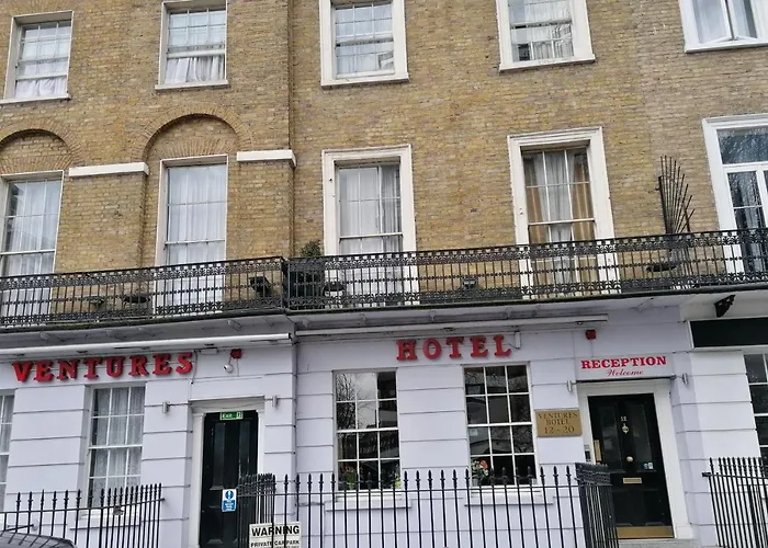 Ventures Hotel Londres